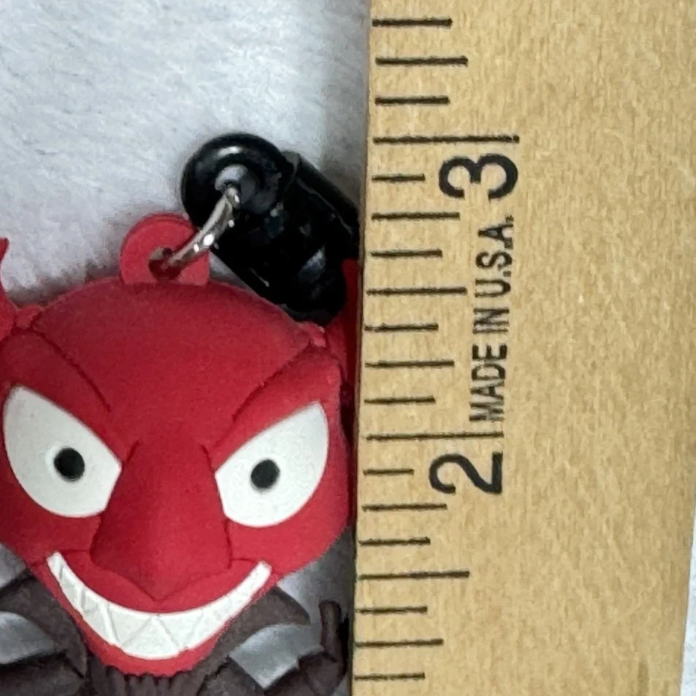 Disney Nightmare‎ Before Christmas Devil Series 6 Figural Bag Clip
